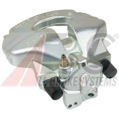 420191 ABS Holder, exhaust system