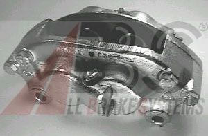 420292 ABS Holder, exhaust system