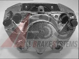 420391 ABS Holder, exhaust system