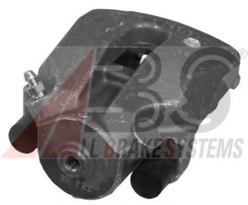 421872 ABS Brake System Brake Caliper