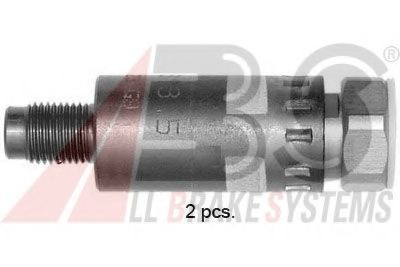 44041 ABS Wheel Suspension Ball Joint