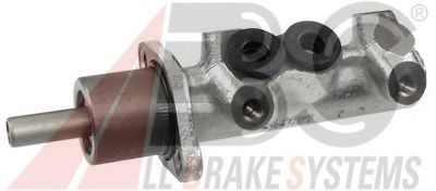 51196 ABS Gasket, exhaust pipe