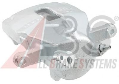 523682 ABS Brake System Brake Caliper
