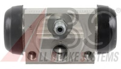 52989 ABS Gasket, intake/ exhaust manifold