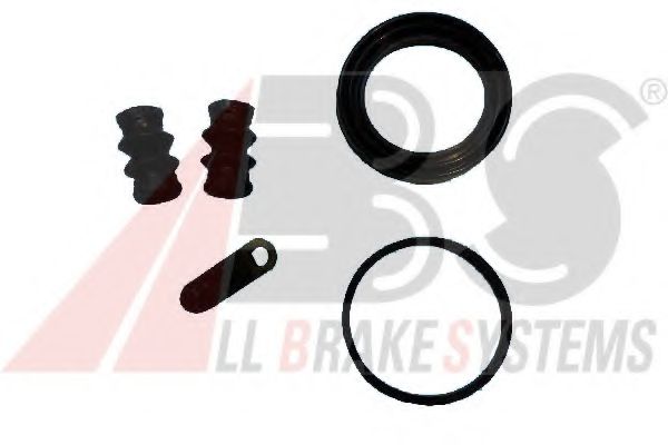 53114 ABS Gasket, cylinder head cover