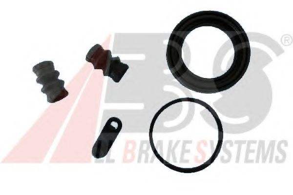 53115 ABS Gasket, cylinder head cover