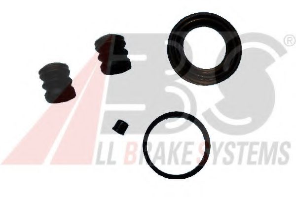 53116 ABS Gasket, cylinder head cover