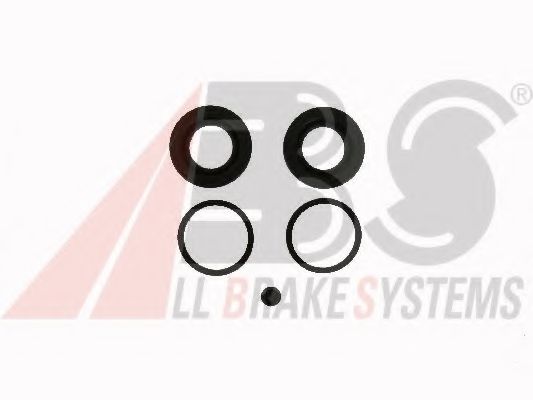 53127 ABS Gasket, cylinder head cover