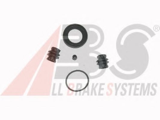 53152 ABS Gasket, cylinder head cover