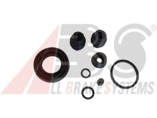 53154 ABS Gasket, cylinder head cover