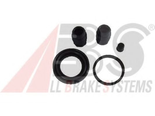 53157 ABS Gasket, cylinder head cover
