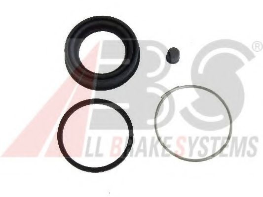 53507 ABS Gasket, cylinder head cover