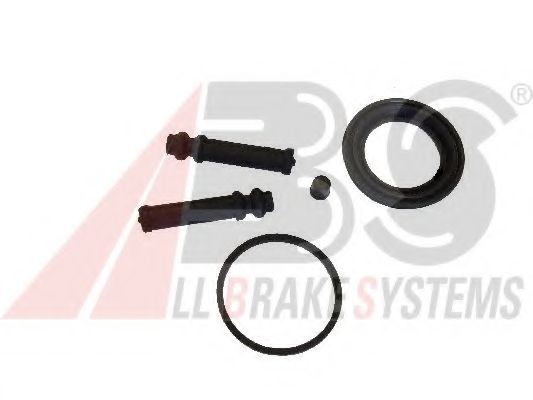 53589 ABS Gasket, cylinder head cover
