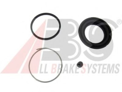 53750 ABS Gasket, cylinder head cover