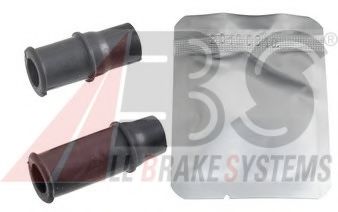 55013 ABS Suspension Coil Spring