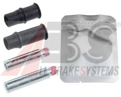 55014 ABS Gasket, intake manifold