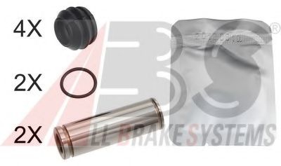 55031 ABS Gasket, cylinder head cover