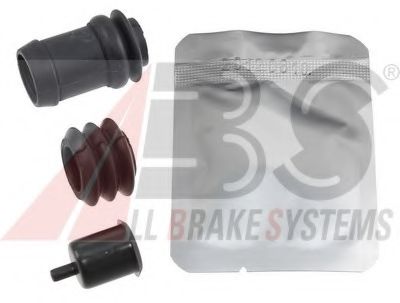 55037 ABS Brake System Brake Disc
