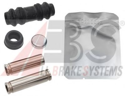 55040 ABS Suspension Coil Spring