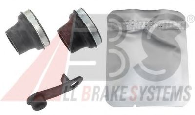 55178 ABS Brake System Brake Disc