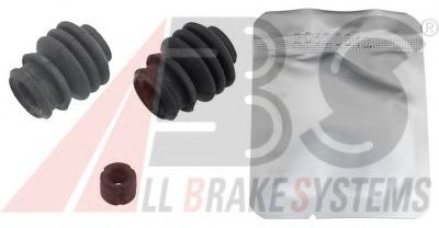 55243 ABS Brake System Brake Disc