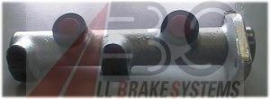 61108X ABS Brake System Brake Master Cylinder