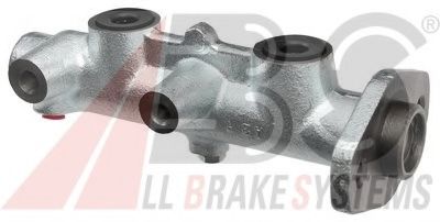 61705X ABS Brake System Brake Master Cylinder