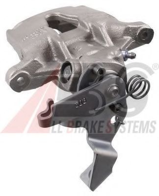 630072 ABS Brake System Brake Caliper