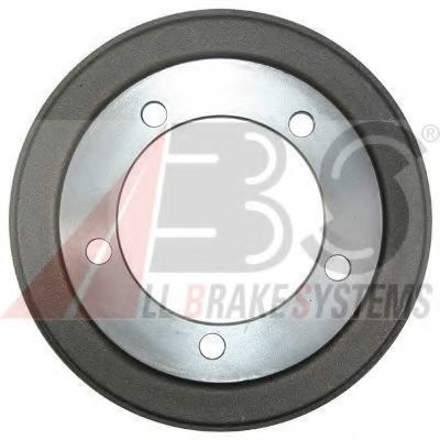7180-S ABS Brake Drum