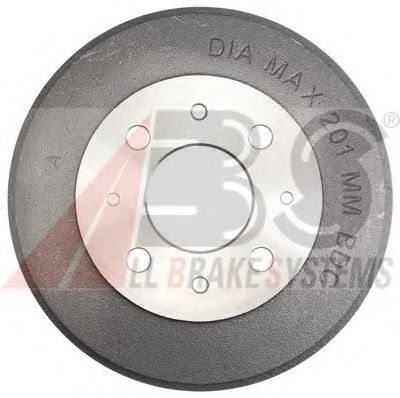 7188-S ABS Brake Pad Set, disc brake