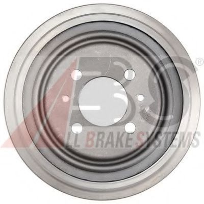7189-S ABS Brake Pad Set, disc brake