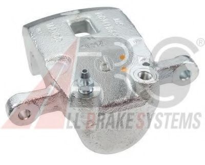 721542 ABS Cooling System Fan, radiator