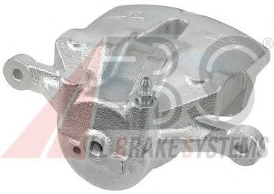 722001 ABS Mounting, axle beam