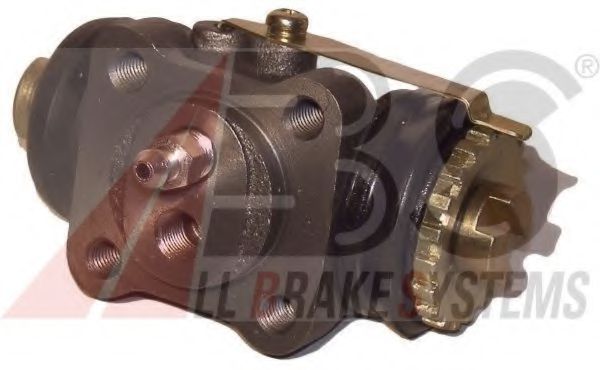 72617 ABS Brake System Wheel Brake Cylinder
