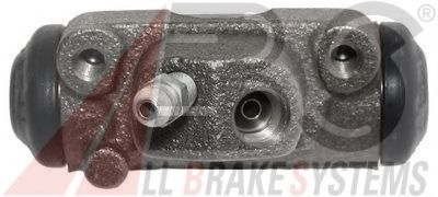 72702 ABS Brake System Wheel Brake Cylinder