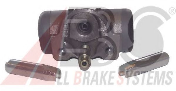 72736X ABS Brake System Wheel Brake Cylinder