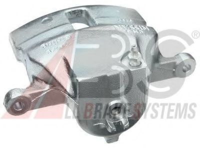 727452 ABS Bremsanlage Bremssattel