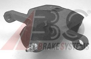 727592 ABS Brake System Brake Caliper