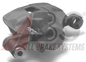 728072 ABS Brake System Brake Caliper