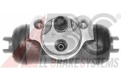 72829X ABS Brake System Wheel Brake Cylinder