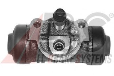 72854 ABS Brake System Wheel Brake Cylinder