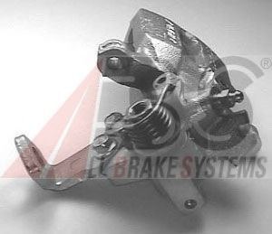 728671 ABS Brake System Brake Caliper