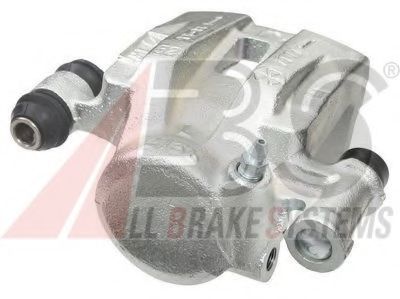 729161 ABS Brake System Brake Caliper