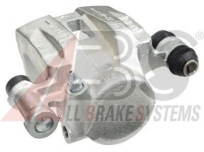 729162 ABS Brake System Brake Caliper