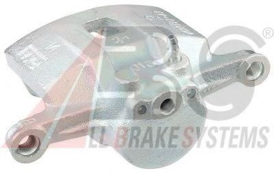 729182 ABS Brake System Brake Caliper