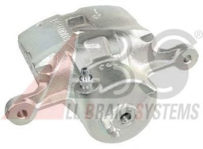 729281 ABS Brake Pad Set, disc brake