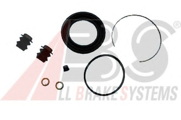 73201 ABS Ignition System Ignition Cable Kit