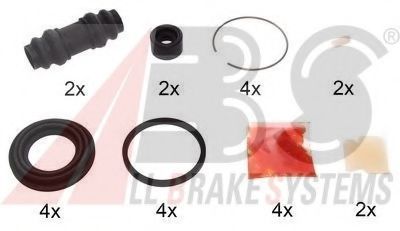 73328 ABS Repair Kit, brake caliper
