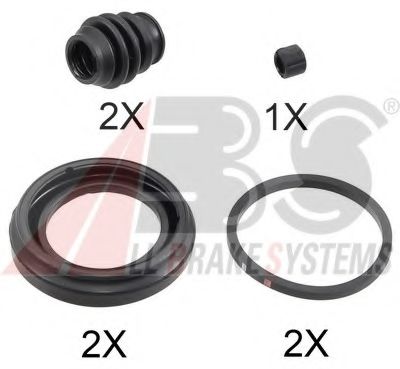 73492 ABS Ignition Cable Kit