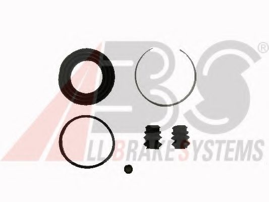 73493 ABS Ignition Cable Kit